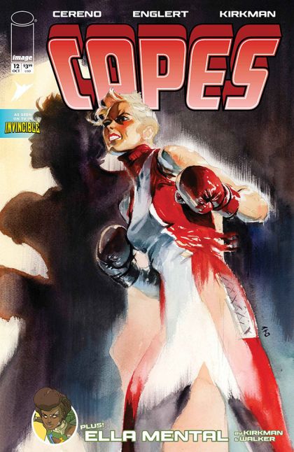 2026 - Capes, Vol. 2 #12 Var. D - M - ENG - PROMO 1