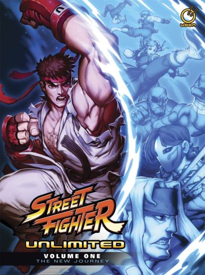 2016 - Street Fighter Unlimited #1 - M - ENG - PRE-ORDER 1