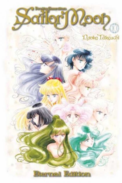 2020 - Sailor Moon Eternal Edition #10 - M - ENG - PRE-ORDER 1