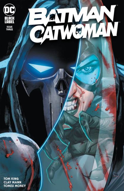 2021 - Batman / Catwoman #3 Var. A - Chapter III: God Rest Ye Merry Gentlemen - M - ENG - PRE-ORDER 1