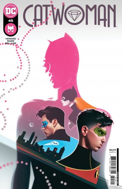 2022 - Catwoman, Vol. 5 #45 Var. A - M - ENG - PRE-ORDER 1