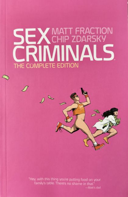 2024 - Sex Criminals Compendium TP Var. A - M - ENG - PRE-ORDER 1