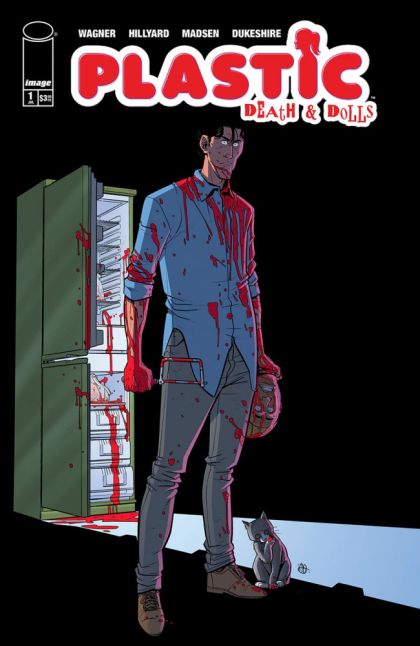 2024 - Plastic: Death & Dolls #1 Var. A - M - ENG - PRE-ORDER 1