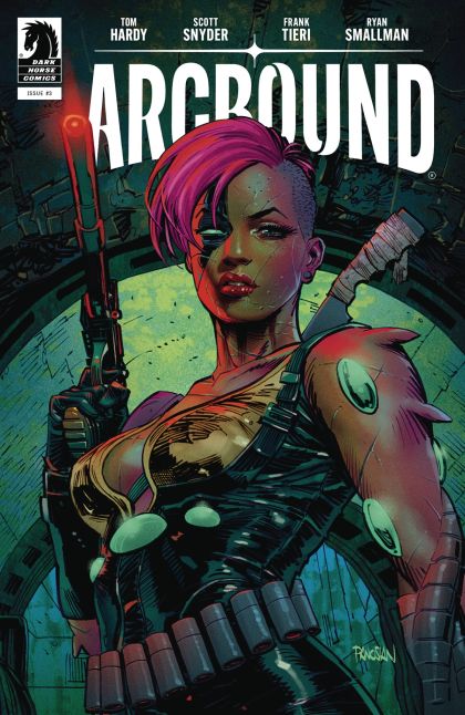 2025 - Arcbound (Dark Horse Comics) #3 Var. B - M - ENG - PRE-ORDER 1