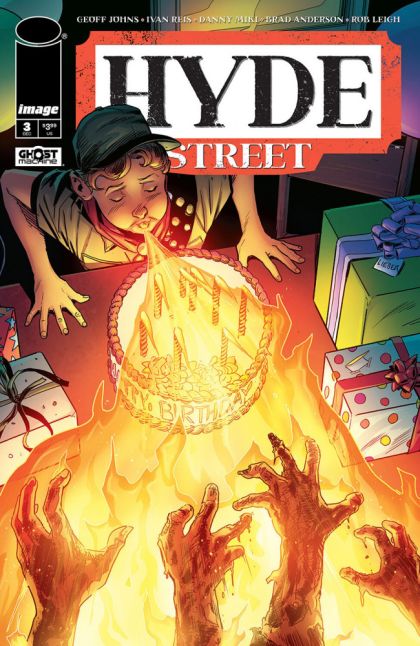2025 - Hyde Street #3 Var. B - M - ENG - PRE-ORDER 1