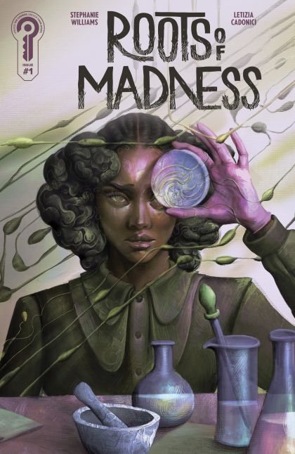 2025 - Roots of Madness #1 Var. A - M - ENG - PRE-ORDER 1