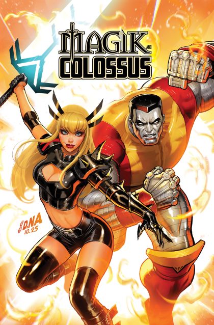 2026 - Magik and Colossus - M - ENG 1