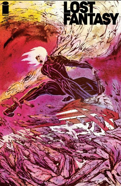 2026 - Lost Fantasy #13 Var. D - M - ENG - PROMO 1