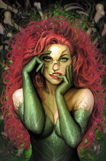 2026 - Poison Ivy, Vol. 1 #49 Var. E - M - ENG - PROMO 1