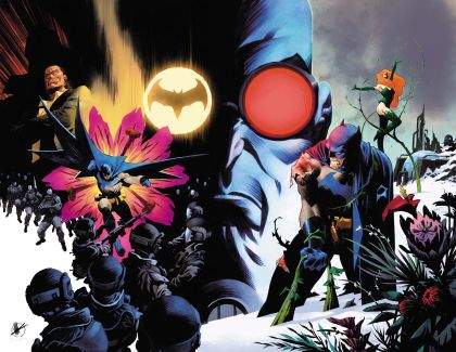 2026 - Batman, Vol. 4 #14 Var. A - M - ENG - PROMO 1