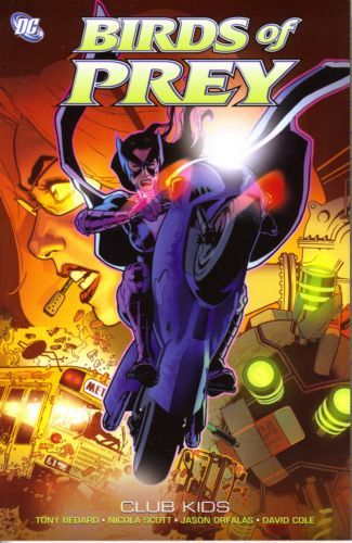 2009 - Birds Of Prey Kids Club - M - ENG - PRE-ORDER 1