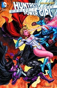 2015 - Worlds Finest TP #5 - M - ENG - PRE-ORDER 1