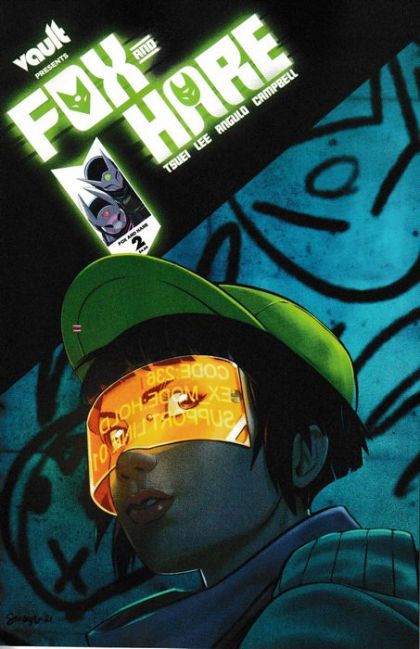 2022 - Fox And Hare #2 Var. A - M - ENG - PRE-ORDER 1