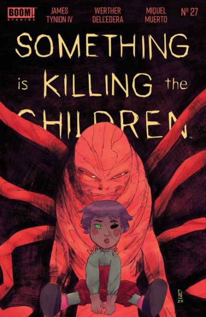 2022 - Something is Killing the Children #27 Var. A - M - ENG - PRE-ORDER 1