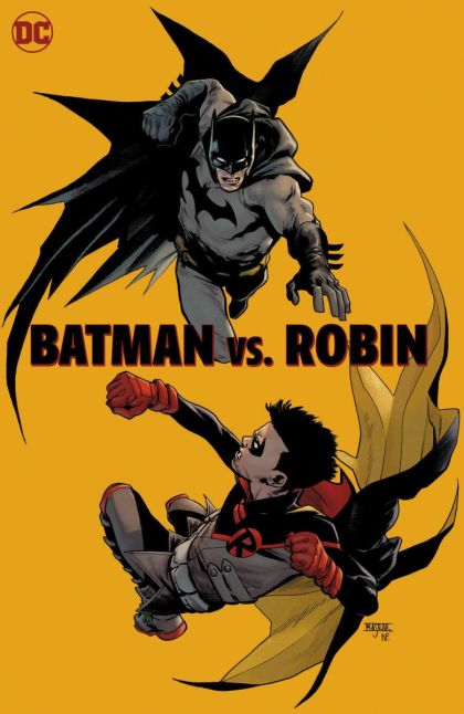2023 - Batman vs. Robin HC - M - ENG - PRE-ORDER 1