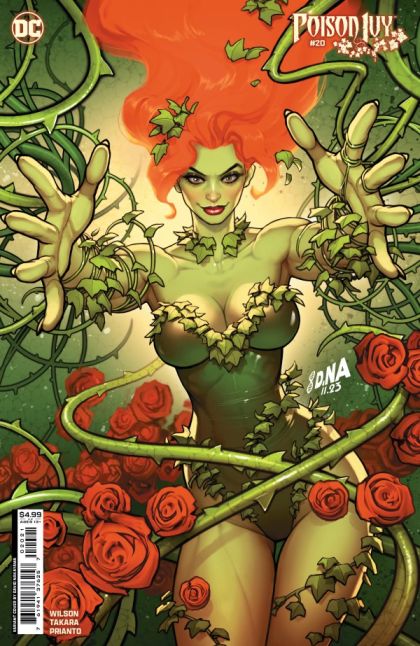 2024 - Poison Ivy, Vol. 1 #20 Var. B - M - ENG - PRE-ORDER 1