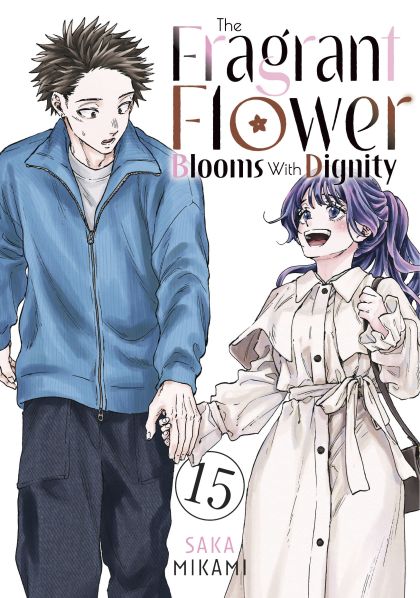 2026 - The Fragrant Flower Blooms With Dignity #15 - M - ENG 1