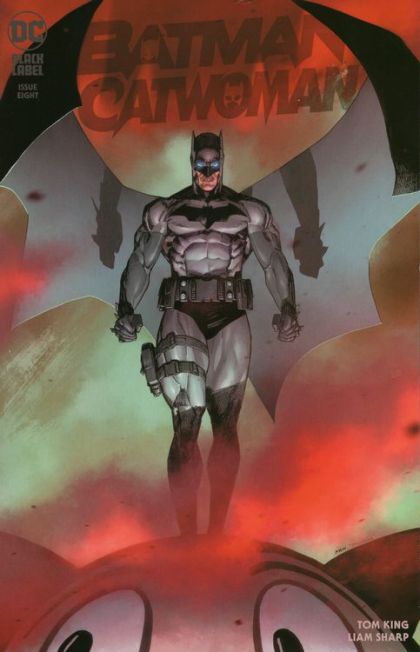 2021 - Batman / Catwoman #8 Var. A - Chapter VIII: We Wish You A Merry Christmas - M - ENG - PRE-ORDER 1