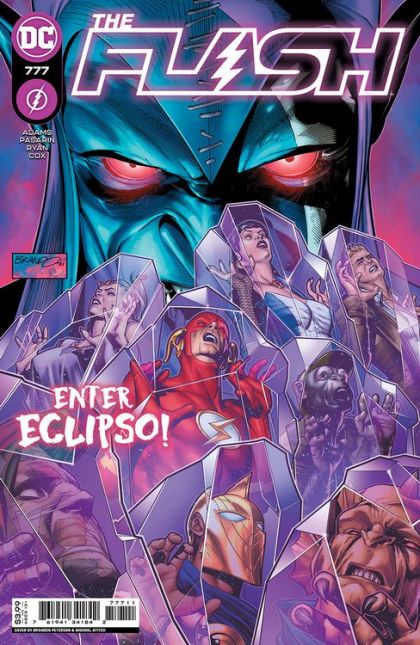 2021 - Flash, Vol. 5 #777 Var. A - Vengeance Is Mine - M - ENG - PRE-ORDER 1