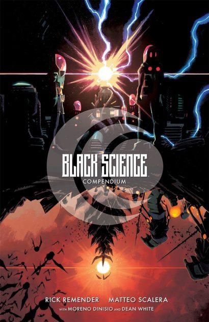 2023 - Black Science Compendium TP - M - ENG - PRE-ORDER 1