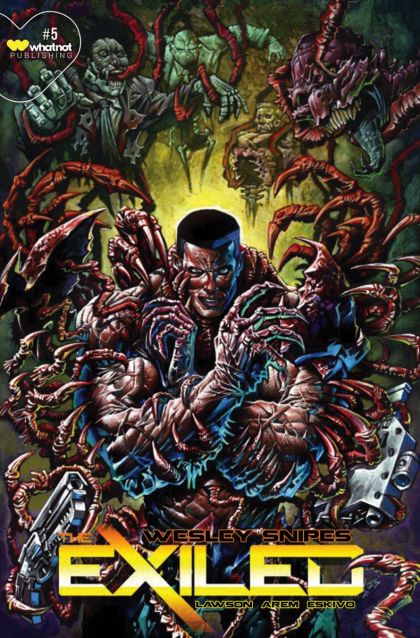 2023 - The Exiled (WhatNot) #5 Var. A - M - ENG - PRE-ORDER 1