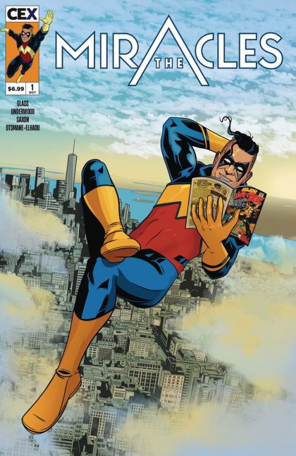 2023 - The Miracles #1 Var. A - M - ENG - PRE-ORDER 1