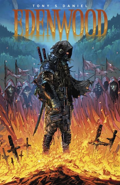 2023 - Edenwood #2 Var. B - M - ENG - PRE-ORDER 1