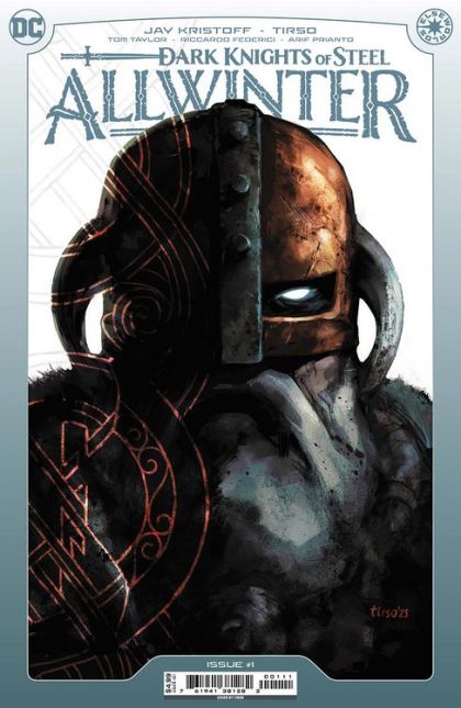 2024 - Dark Knights of Steel: Allwinter #1 Var. A - M - ENG - PRE-ORDER 1