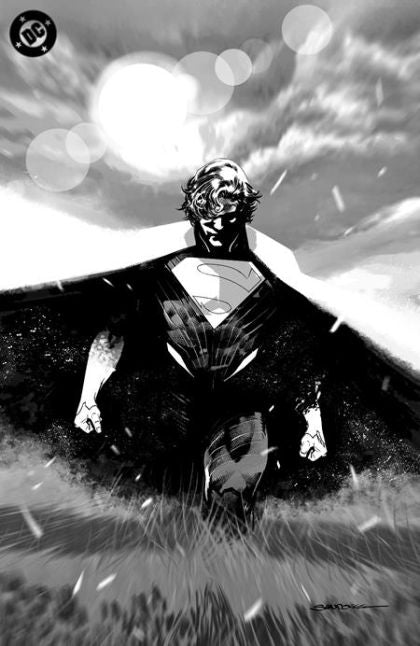 2024 - Absolute Superman: Noir Edition #1 Var. C - M - ENG - PRE-ORDER 1
