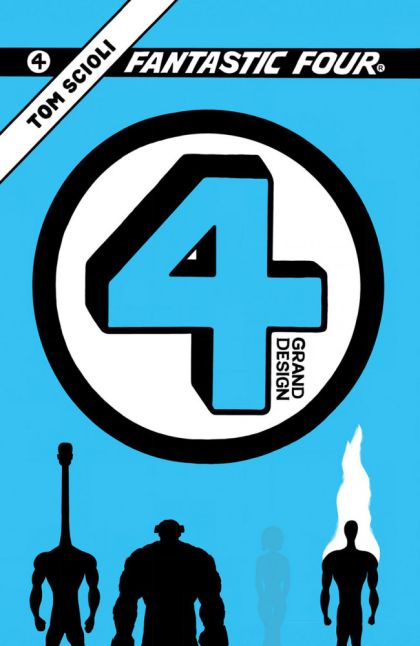 2025 - Fantastic Four: Grand Design TP #1 - M - ENG - PRE-ORDER 1