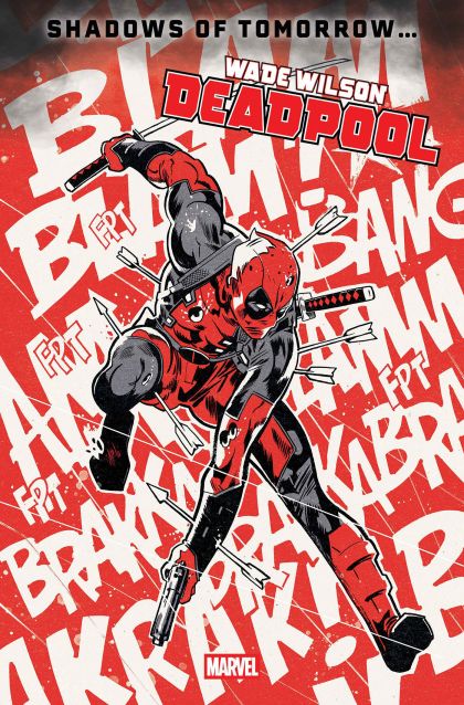2026 - Wade Wilson: Deadpool #2 Var. C - M - ENG 1
