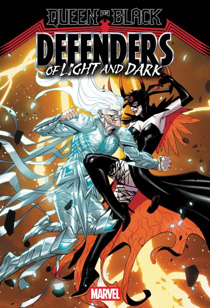 2026 - Queen in Black: Defenders of Light and Dark #3 Var. A - M - ENG 1