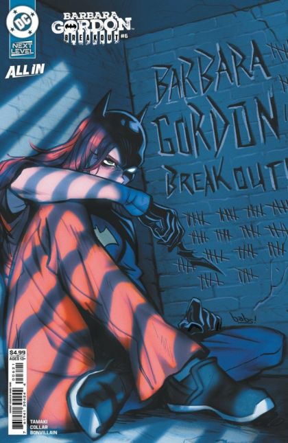2026 - Barbara Gordon: Breakout #6 Var. B - M - ENG - PRE-ORDER 1