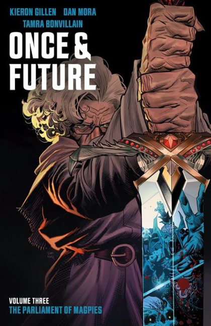 2021 - Once & Future TP #3 - The Parliament of Magpies - M - ENG - PRE-ORDER 1