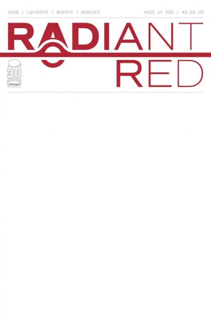2022 - Radiant Red #1 Var. C - Brave New World - M - ENG - PRE-ORDER 1