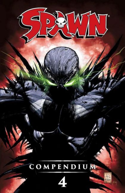 2022 - Spawn Compendium TP #4 - M - ENG - PRE-ORDER 1