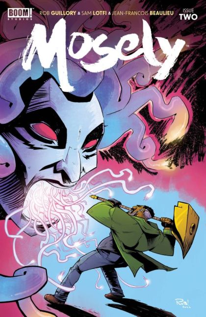 2023 - Mosely #2 Var. B - M - ENG - PRE-ORDER 1