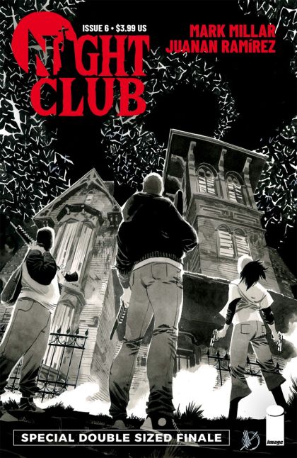 2023 - Night Club #6 Var. B - M - ENG - PRE-ORDER 1