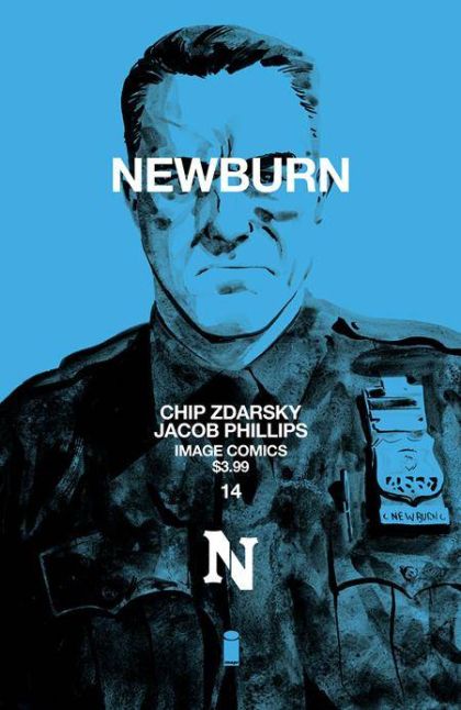 2024 - Newburn #14 - The Other Team / Loaded Dice - M - ENG - PRE-ORDER 1