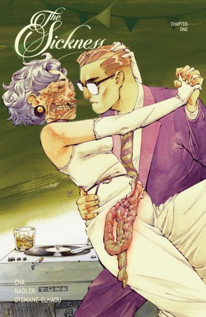 2023 - The Sickness #1 Var. I - M - ENG - PRE-ORDER 1