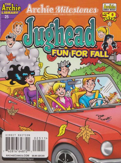 2024 - Archie: Milestones Digest #25 - Jugheads Fun For All - M - ENG - PRE-ORDER 1