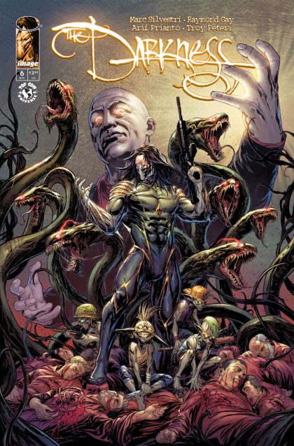 2026 - The Darkness, Vol. 4 #6 Var. A - M - ENG - PRE-ORDER 1