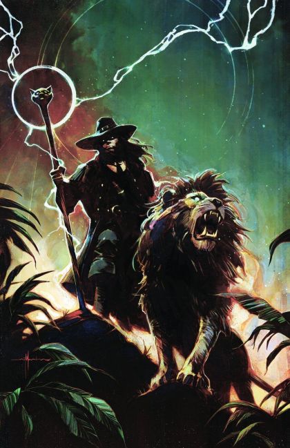 2026 - Solomon Kane: The Lion Errant #3 Var. D - M - ENG - PRE-ORDER 1