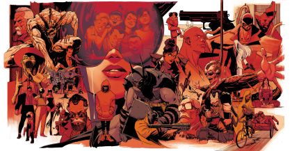 2026 - Absolute Batman #25 Var. A - M - ENG - PROMO 1