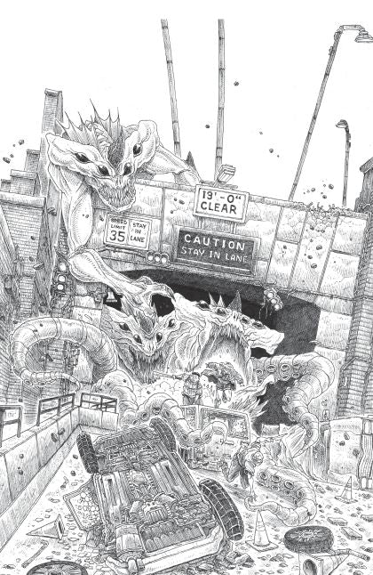 2026 - No Gods, No Masters #2 Var. C - M - ENG - PROMO 1