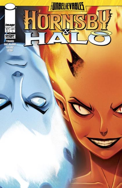 2026 - Hornsby & Halo #17 Var. B - M - ENG - PROMO 1
