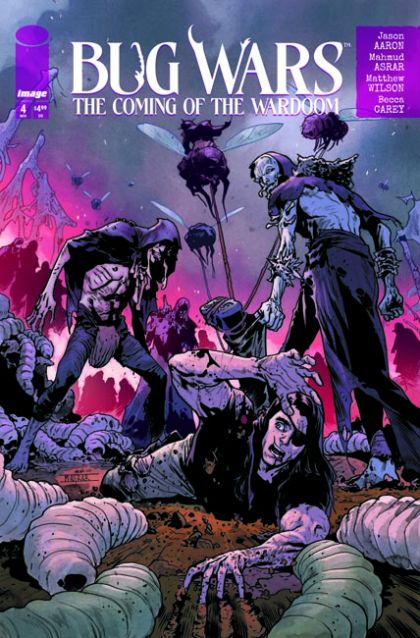 2026 - Bug Wars: The Coming of The Wardoom #4 Var. A - M - ENG - PROMO 1