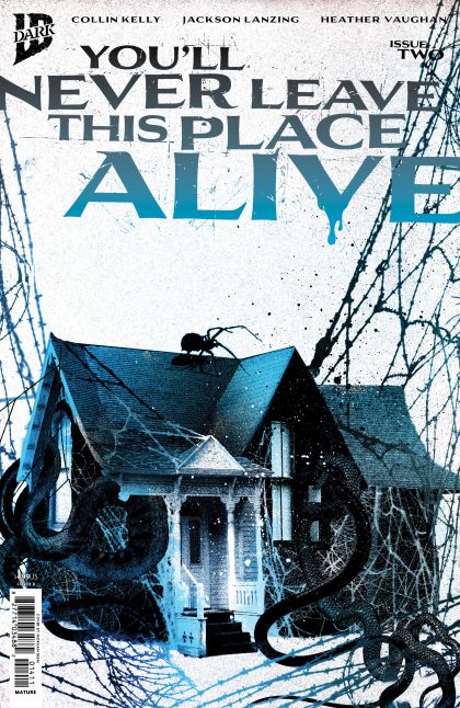 2026 - You'll Never Leave This Place Alive #2 Var. B - M - ENG - PROMO 1