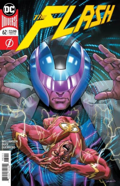 2019 - Flash, Vol. 5 #62 Var. A - Part Five - M - ENG - PRE-ORDER 1