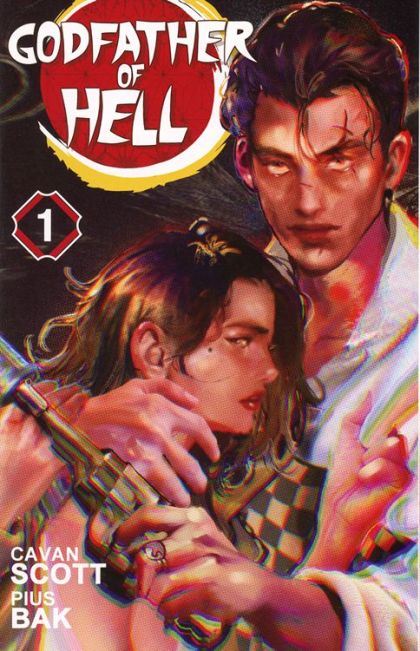 2024 - Godfather of Hell #1 Var. H - M - ENG - PRE-ORDER 1